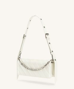 Alternative view of Sophie Crossbody Bag - White