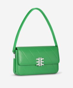 Alternative view of Mira Shoulder Bag - Grass Green