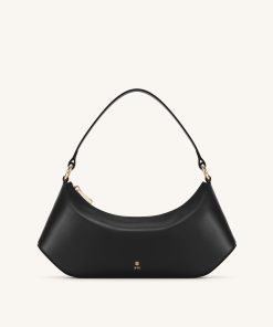 Lily Shoulder Bag - Black