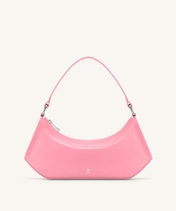 Lily Shoulder Bag - Pink