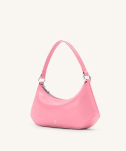 Alternative view of Lily Shoulder Bag - Pink
