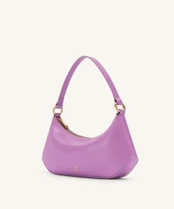 Alternative view of Lily Shoulder Bag - Lavender Purple