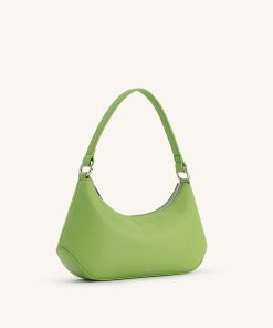 Alternative view of Lily Shoulder Bag - Green