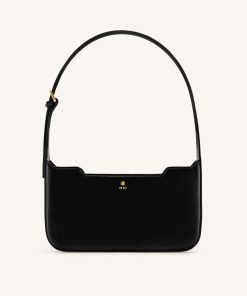 Millie Shoulder Bag - Black