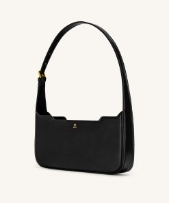 Alternative view of Millie Shoulder Bag - Black