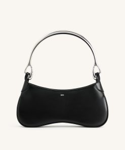Ryann Shoulder Bag - Black
