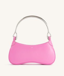 Ryann Shoulder Bag - Pink