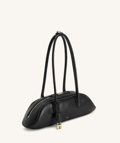 Alternative view of Zora Shoulder Bag - Black