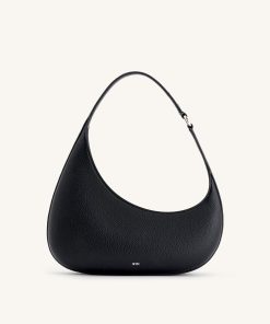 Harlee Shoulder Bag - Black
