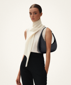 Alternative view of Harlee Shoulder Bag - Black