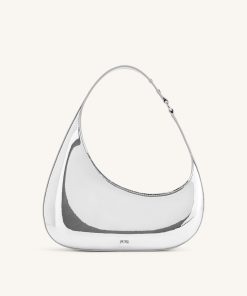 Harlee Shoulder Bag - Silver