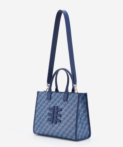 Alternative view of FEI Medium Tote Bag - Navy