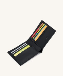 Alternative view of Afra Wallet - Black