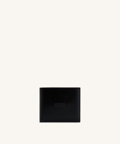 Afra Wallet - Black