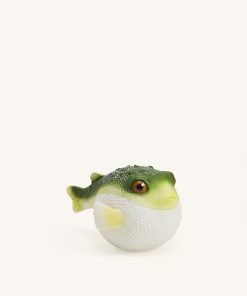 Blowfish Clutch Bag - Green