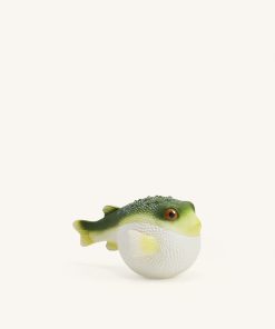 Alternative view of Blowfish Clutch Bag - Green