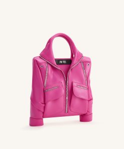 Alternative view of Maris Clothing Styling Tote Bag - Rose Red