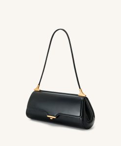 Alternative view of Eloise Shoulder Bag - Black