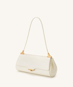 Alternative view of Eloise Shoulder Bag - White
