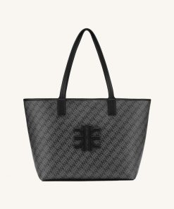 FEI Tote Bag - Iron Black