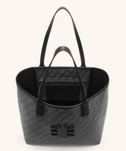 Alternative view of FEI Tote Bag - Iron Black