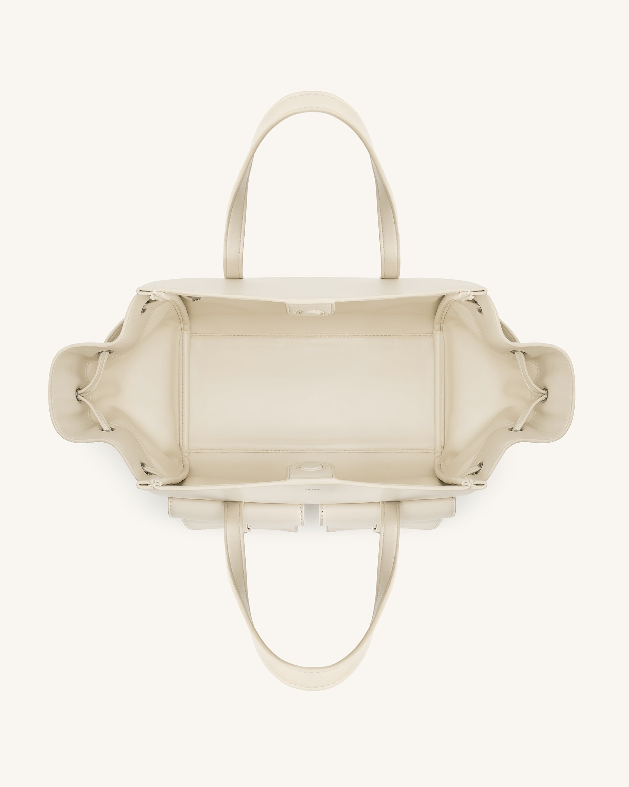 Linda Tote Bag - White - Image 5