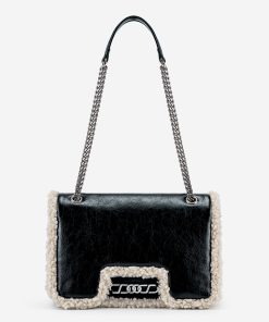 Isa Crossbody Bag - Black