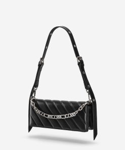 Alternative view of Sophie Crossbody Bag - Black