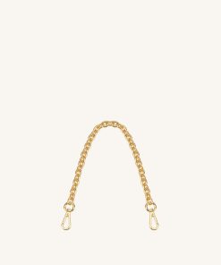Isla Golden Chain Strap