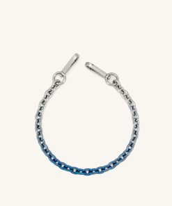 Isla Gradient Chain Strap - Blue