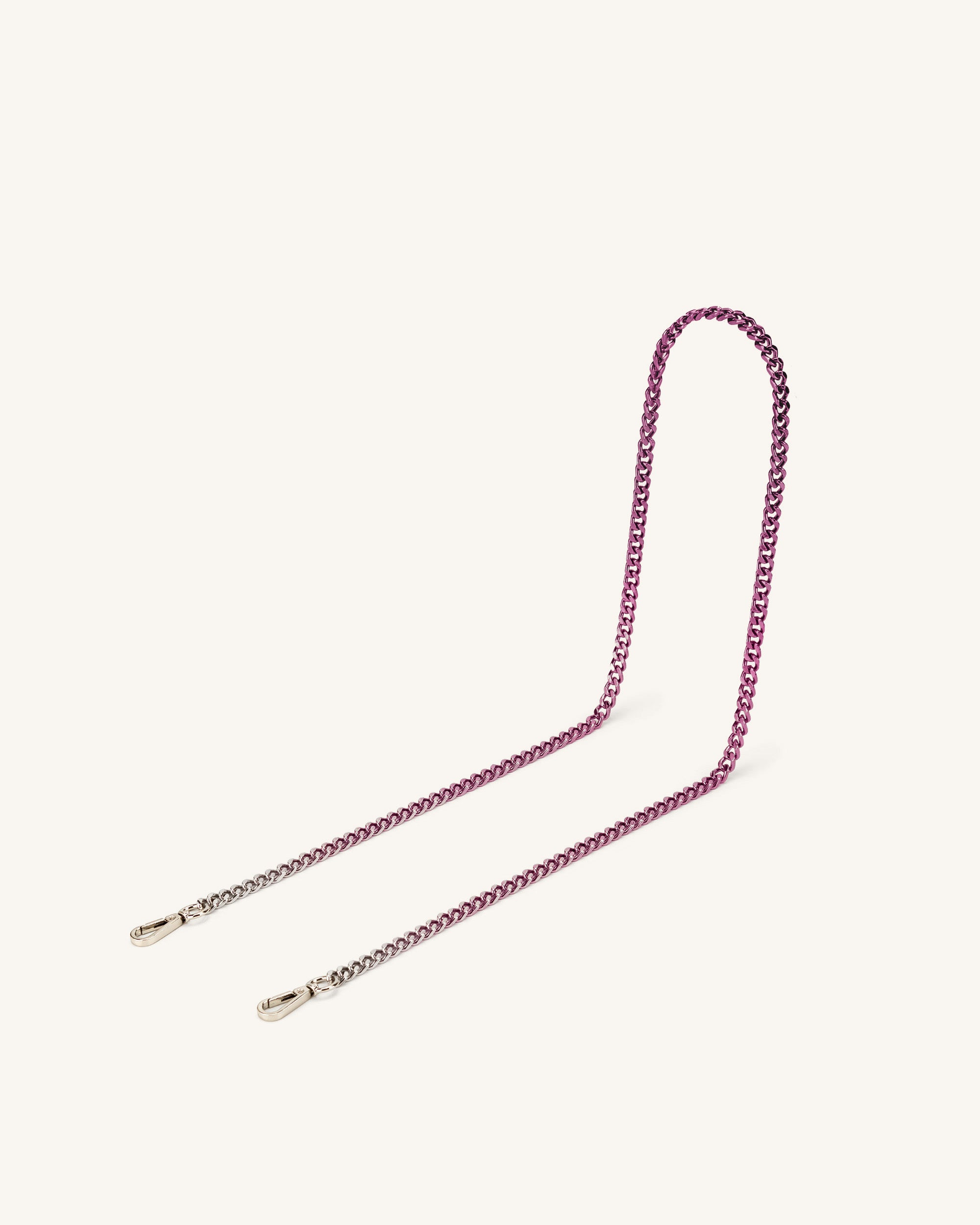 Aria Gradient Chain Strap - Purple - Image 2