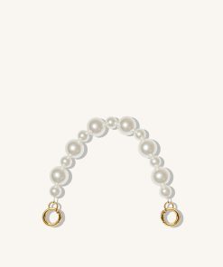 Anna Faux Pearl Chain