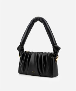 Alternative view of Mila Shoulder Bag - Black