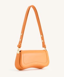 Alternative view of Joy Shoulder Bag - Orange