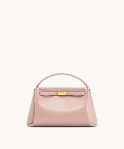 Carmen Top Handle Bag - Pink
